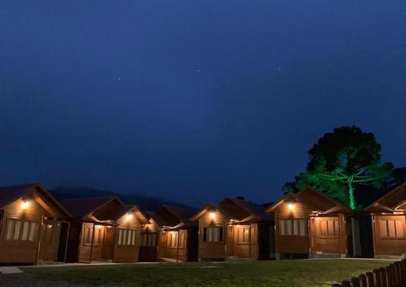 Bom Jardim da Serra Cabina | Recanto da Maju