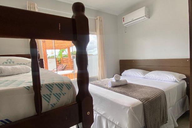 Penha Casa | Recanto da Natureza & SPA