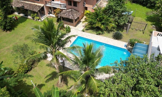 Caraguatatuba Casa | Recanto da Rose Guesthouse