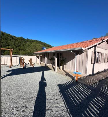 Aguas Mornas Casa | Recanto da Vó Tite