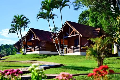 Eldorado Chalet De Esquí | Recanto das Águas - Chalés no meio da Mata Atlântica