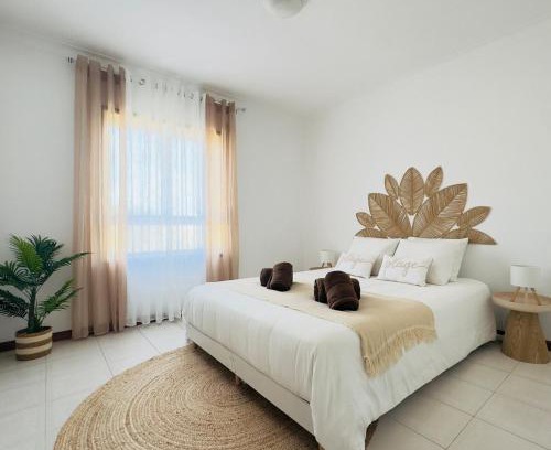 Torreira Apartamento | Recanto das Areias - 2-bedroom apartment 5 minutes from the beach