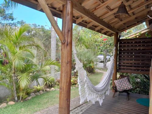 Pinheira Casa | Recanto das Bromélias Chalés