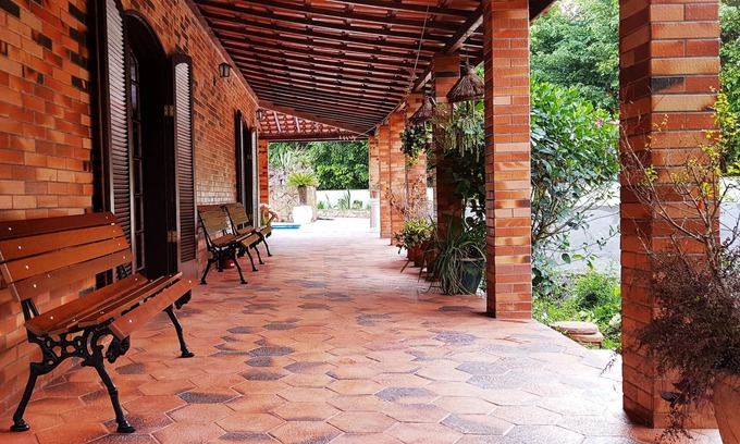 Nazare Paulista Casa | Recanto das Estrelas Eventos e Pousada