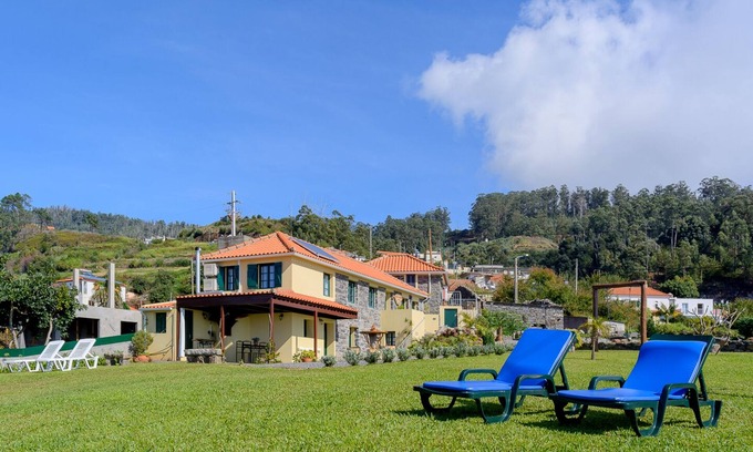 Calheta Casa | Recanto das Florenças (1) - Grandes vistas y puestas de sol