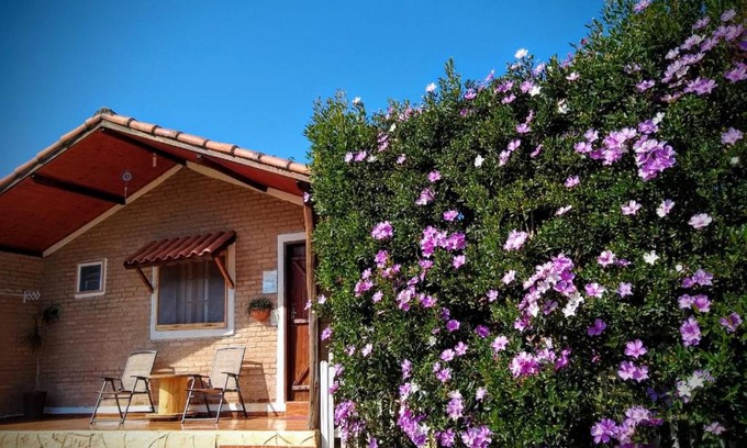 Sao Thome das Letras Chalet De Esquí | Recanto das Flores