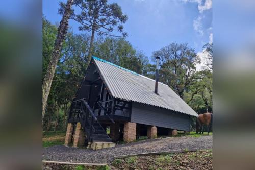 Cambara do Sul Cabina | Recanto das Folhas - Oásis Pousada