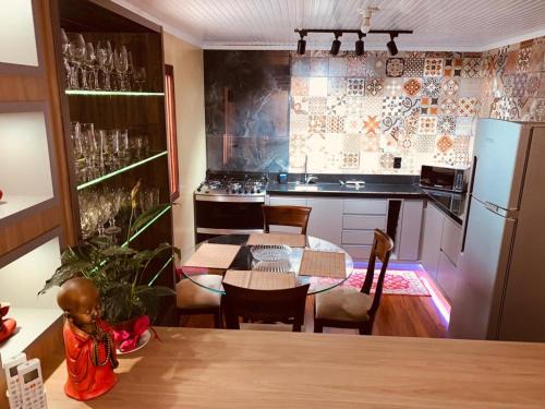 Carniel Casa | Recanto das Gralhas