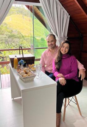 Camboriu Cabina | Recanto das maravilhas Chalés e eventos