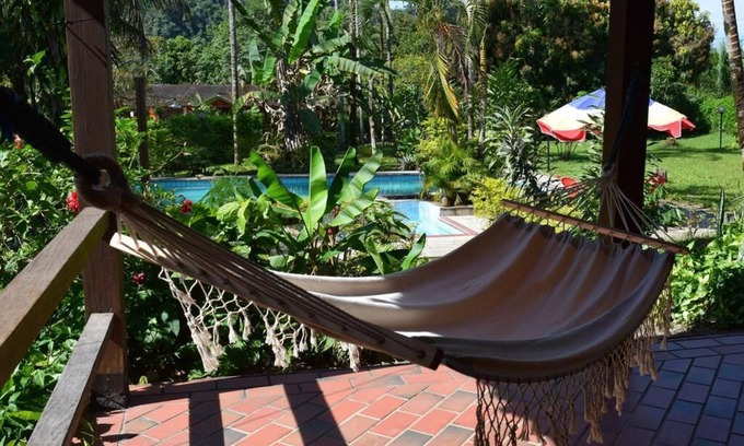 Villa Tunari Cabina | Cabaña Recanto Del Tojo
