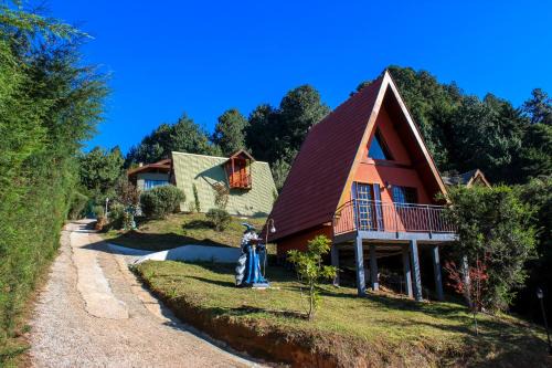 Vila Everest Chalet De Esquí | Recanto do Bosque