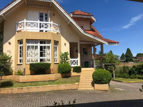 Vila Suica Casa | Recanto Do Charão
