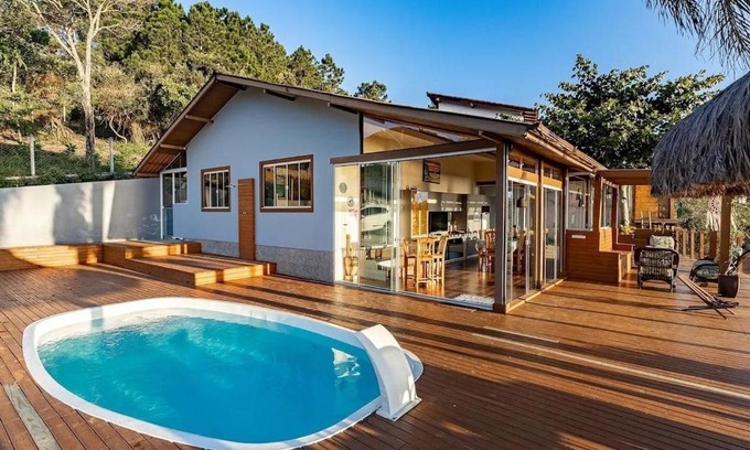 Florianopolis Casa | Recanto do Dudu!