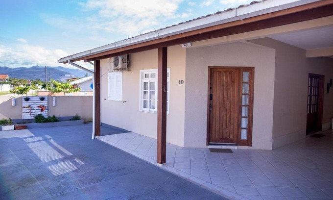 Palhoca Casa | Recanto do Mar Pinheira