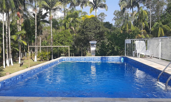 Socorro Cabaña | RECANTO DO PÁSSAROS ***with heated pool*** warm all year round.