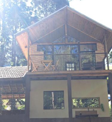 Sapucai-Mirim Cabina | Recanto Do Sapucaí
