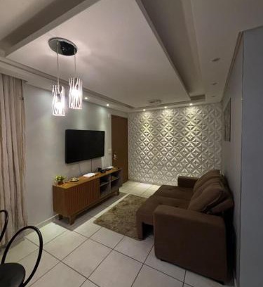 Piedade Apartamento | Recanto do Sol, 2 quartos, piscina ambiente tranquilo