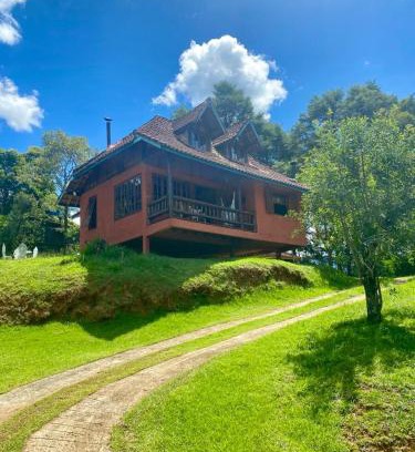 Centro Chalet De Esquí | RECANTO Do SOL VISCONDE DE MAUÁ