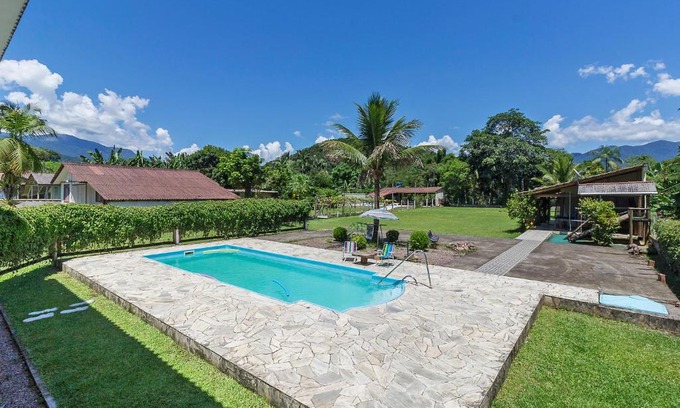 Morretes Casa | Recanto do sossego!