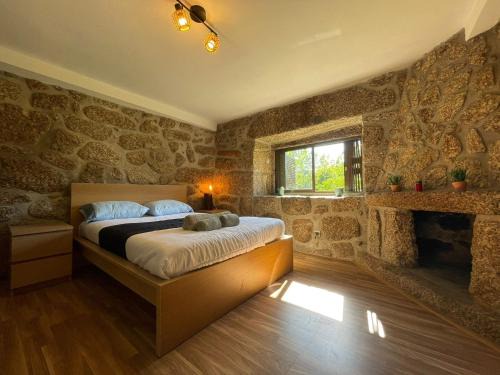 Vilar Casa | Recanto Dona Rosa - Refúgio na Natureza do Gerês