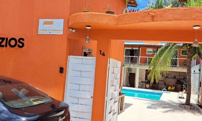 Albatroz Casa | Recanto dos Coelho - Buzios