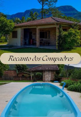 Praia Grande Casa | Recanto dos Compadres - Hospedagem