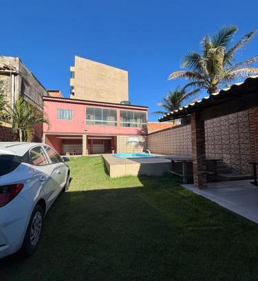 Praia dos Recifes Casa | Recanto dos Monteiros