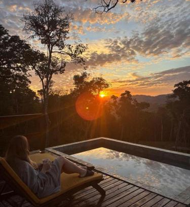 Rancho Queimado Casa | Recanto dos Pássaros na Serra Catarinense