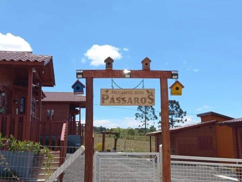 Urubici Casa | Recanto dos Pássaros Urubici