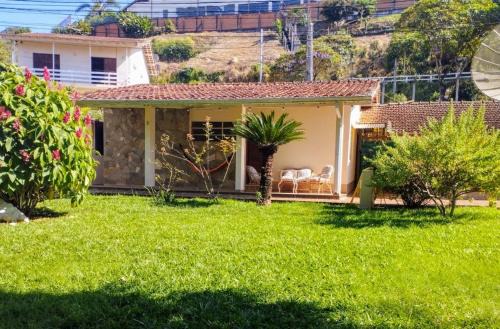 Ouro Fino Casa | Recanto Jacarandá