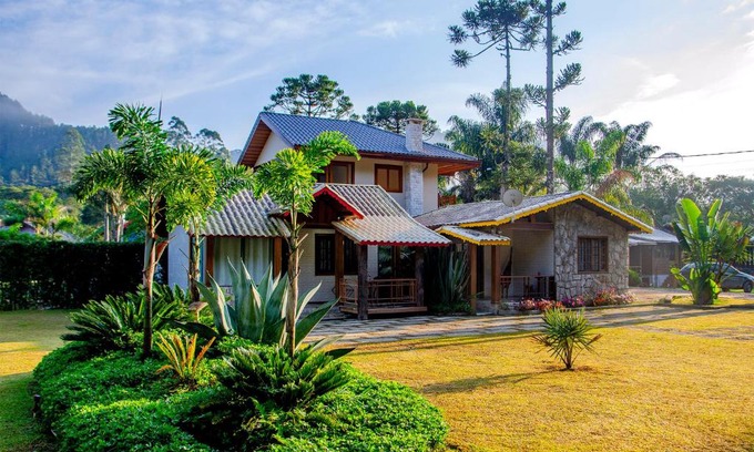 Visconde de Maua Casa | Recanto Meu Pedacinho de Chão