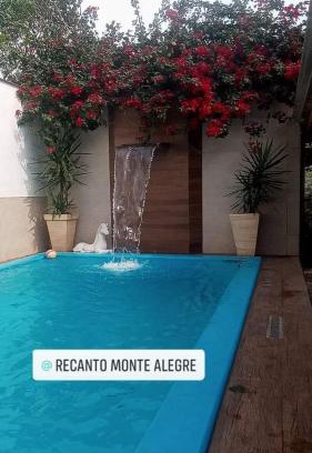 Santa Marina Casa | Recanto Monte Alegre