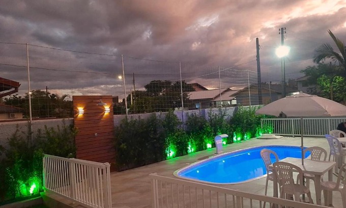 Palhoca Casa | Recanto Munik