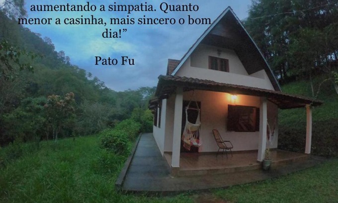 Alagoa Chalet De Esquí | Recanto Ouro Fala