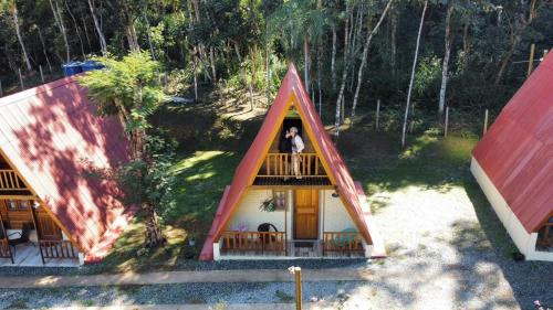Santo Antonio do Pinhal Chalet De Esquí | Recanto Quina da Mata