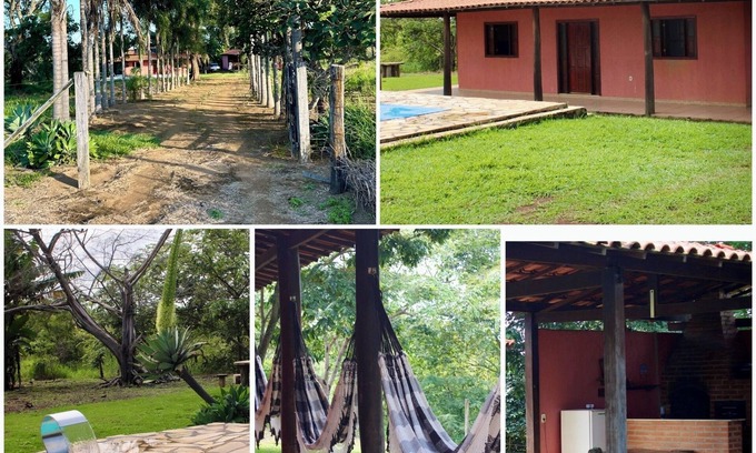 Alexania Casa | Recanto Quincas is beautiful and peaceful place to stay, relax and have fun.