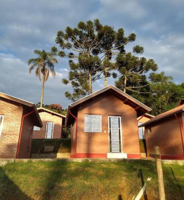Caldas Cabina | Recanto raios do sol