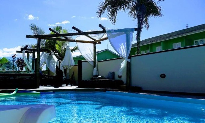 Itapoa Casa | Recanto Rustico Itapoá