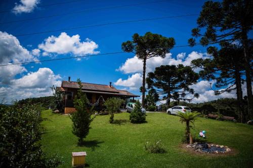 Rancho Queimado Chalet De Esquí | Recanto São Jorge altos da colina