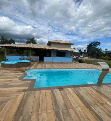 Esmeraldas Casa | Recanto Sereno