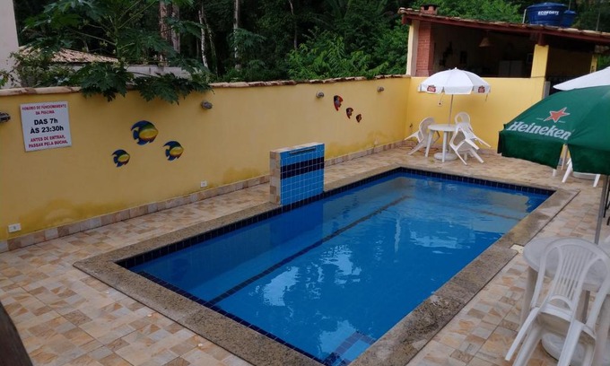 Ponte Branca Casa | Recanto Sol de Verão