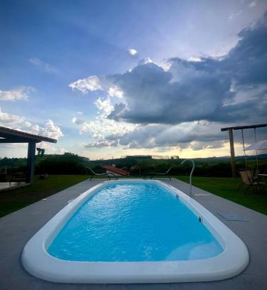 Cacapava Casa | Recanto Sol Poente