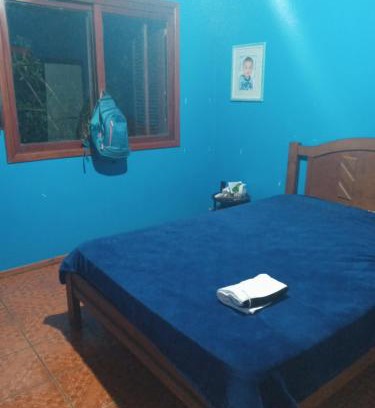 Alegrete Casa | Recanto verde quarto2