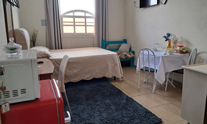 Ouro Preto Apartamento | Recanto Vila Rica em Mariana