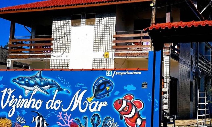 Lazaro Apartamento | Recanto Vizinho do Mar