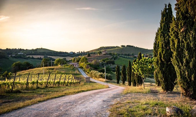 Montalto delle Marche Casa | Recchi Franceschini Bike Hotel LAST - MINUTE - AVAILABILITY