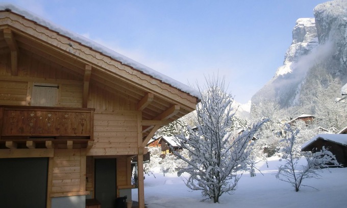 Samoens Chalet De Esquí | Chalet reciente en Samoëns 3 estrellas para 6 personas, capacidad para 8