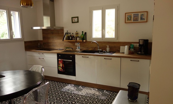 Feliceto Casa | Recent house in a tourist village 20 minutes from the beach