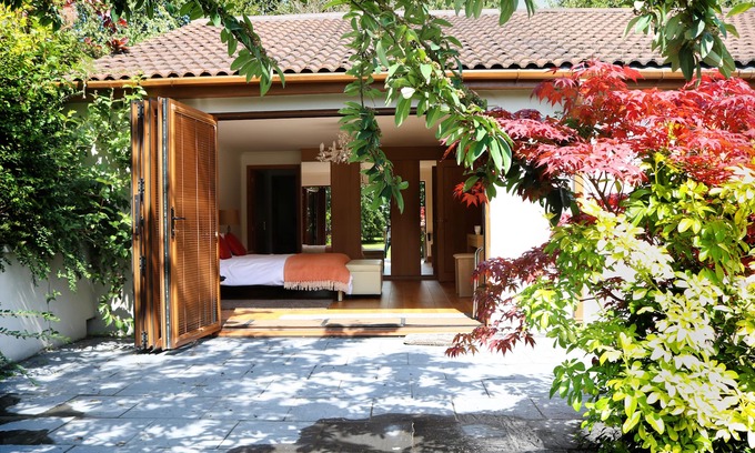 Chew Magna Casa | Recientemente lanzada casa de vacaciones de lujo en una zona de excepcional belleza.