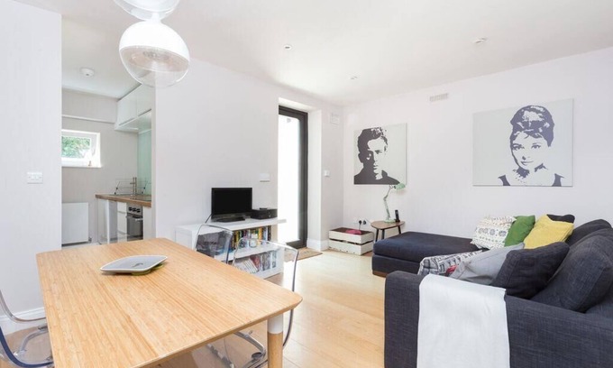 Munster Apartamento | Recién reformado de 1 habitación, Fulham - South London